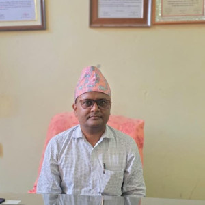 राजेश कुमार सिंह